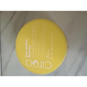 Ciroa Bee Mine, Honey sugar body scrub (Calm & Focus)